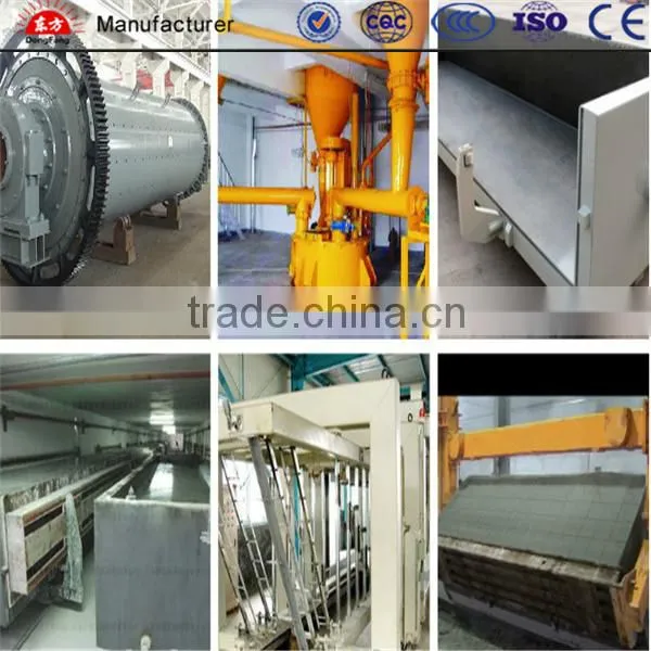 Brick Field Widely Used Aac Brick Cutting Machine,aac Flyash Brick Machine photo-2