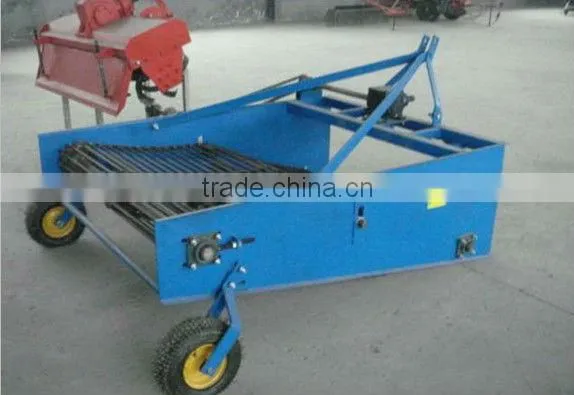 4U-2 Two Rows Potato Harvester With Low Price photo-2