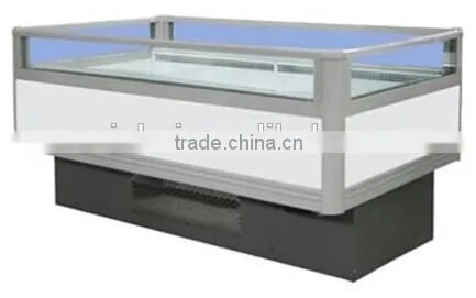 2015 Best-selling Deep Freezer Cabinet photo-3