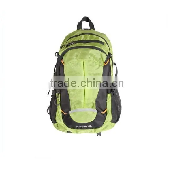 High Quality 40 Litre Camping Hiking Backpack photo-4