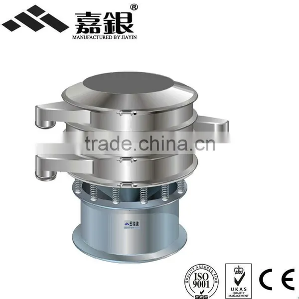 CE Powder Linear Vibrating Screen, Granular Material Shale Shaker photo-4