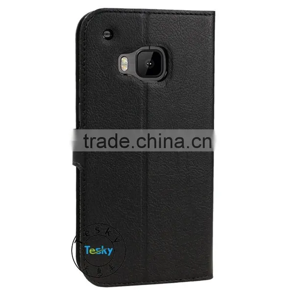 Customised Phone Case Cover For HTC One M9 Flip Case Wallet Leather Cover photo-5
