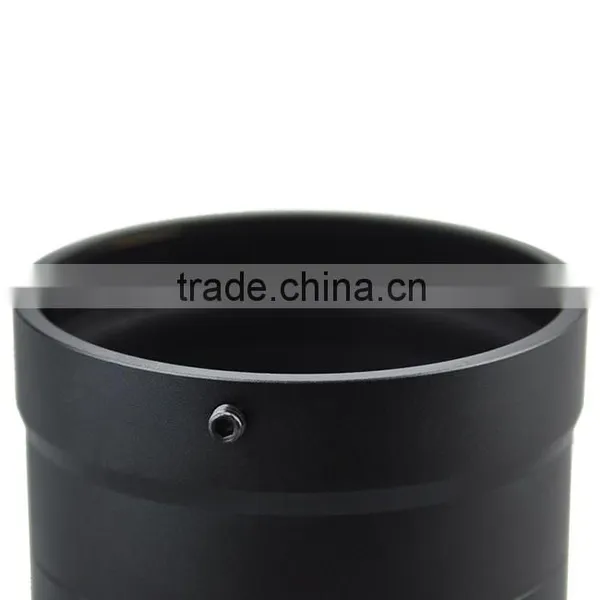 JJC Aluminum Digital Camera Lens Filters Adapter Tube for NIKON photo-3