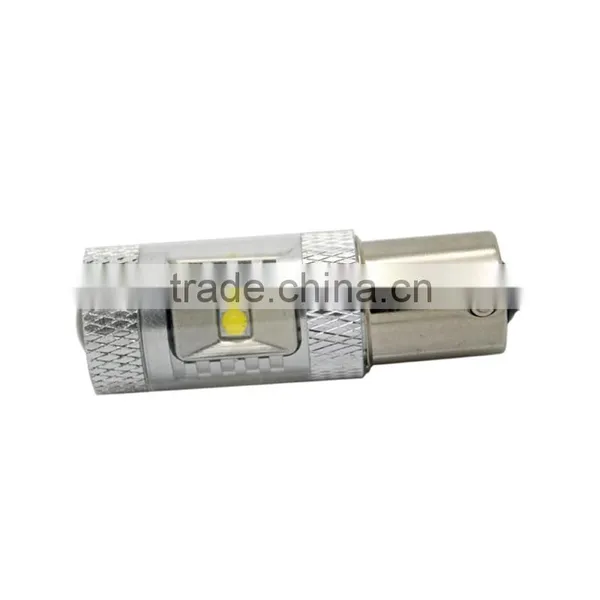 6pcs C REE 30w Pure White Error Free Car LED Light 1156 1157 LED Lamp Auto Bulb 12V Car Parking Stop Brake Lights photo-3