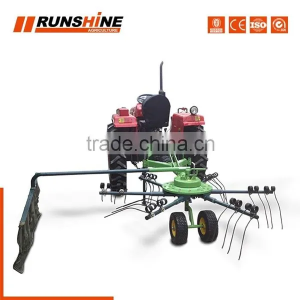 Tractor Root Hay Rake photo-2