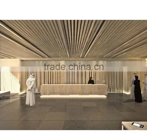 White and Gray Color Extruded Aluminum Profile for Decoration photo-3