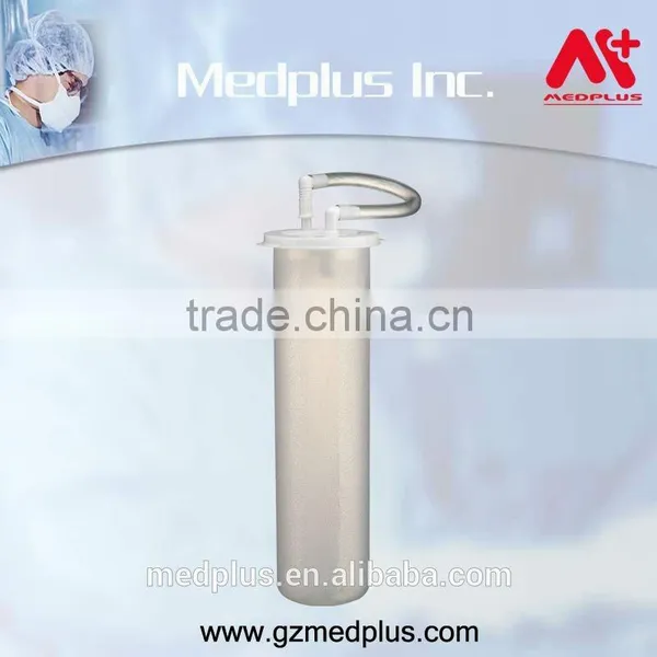 Operation Use Disposable 1500ml Suction Liner Bag photo-2
