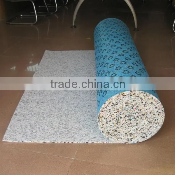 Soundproof and Waterproof Carpet Padding Lowes photo-2
