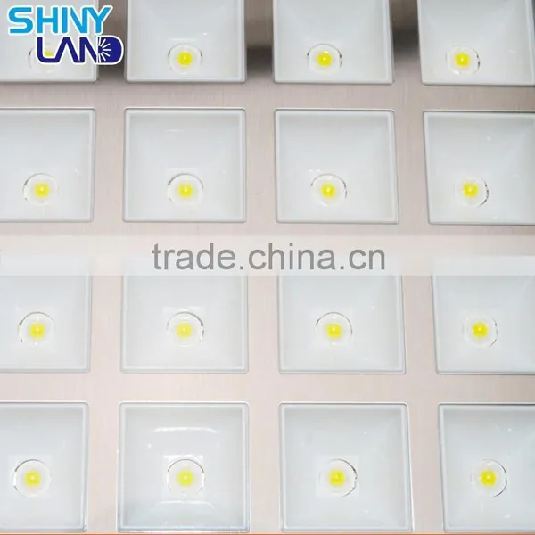 SN Recessed 2x2 , 3x3 , 4x4 , 5x5 Watt Led Grille Panel Light photo-5