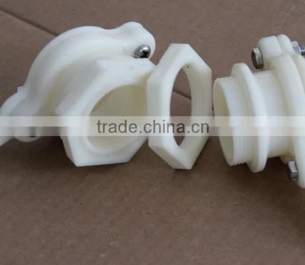Beekeeping Tool Plastic Honey Gate Used on Extractors to Let Honey Flow Out photo-4