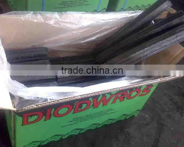 Machine-made charcoal