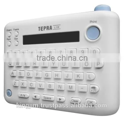 Tepra Lite - Convenient Label Printing Machine photo-3
