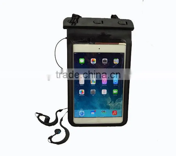 2014 Hot Sale Waterproof Bag for Ipad Mini