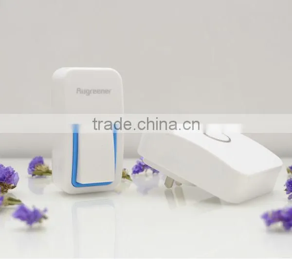 Wireless Doorbell 315MHz or 433.92MHz Used for Hospital ,Home ,Office & Apartment photo-2