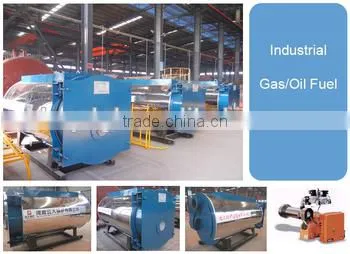 Industial Usage Natural Gas Powered Generators photo-6
