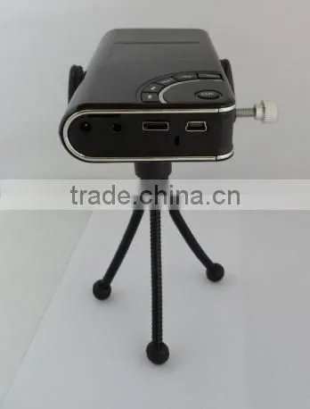 Smart Portable Rechargeable HDMI Projector
