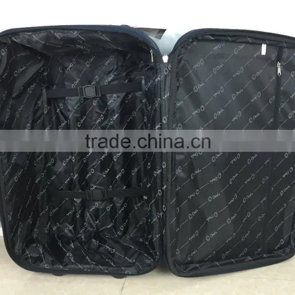 TROLLEY CASE SET 4PCS photo-6