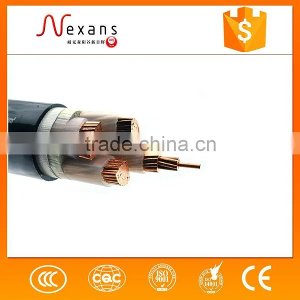 Low Voltage/LV 4 Core Steel Tape Armoured Cable photo-5