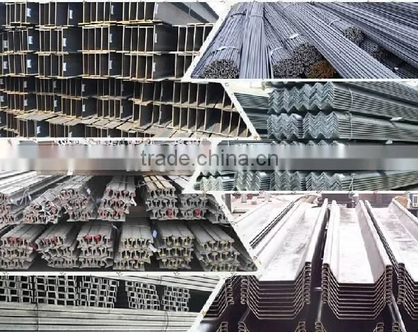 Deformed Steel Rebar in Bundles10mm HRB400 for Construction