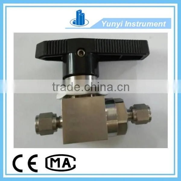 China High Pressure Ball Check Valve