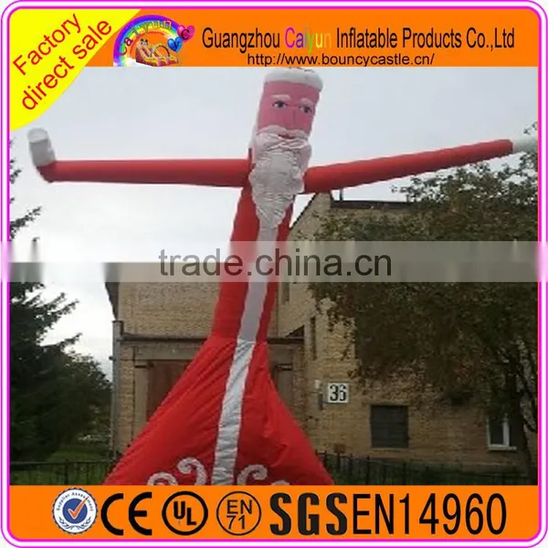 Top Quality Giant Two Legs Inflatable Air Dancer For Outdoor Advertising photo-2