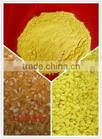China Famous Automatic Maize Corn Flour Mill Grinder Machine Plant photo-2