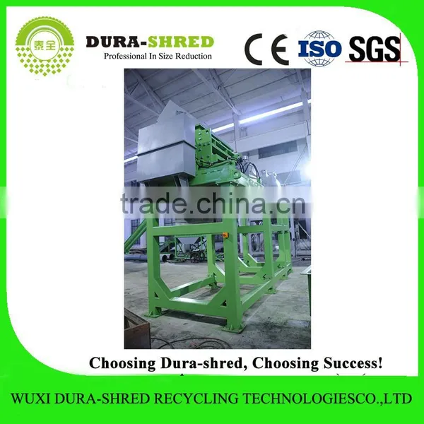 Dura-shred Good Quality Paper Shredding Machine photo-6