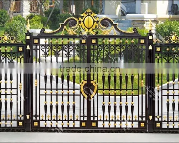 Valenmis Hot Selling Aluminium Main Gate photo-5