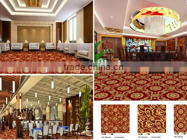 New Style Wilton Polypropylene Carpet Roll photo-6