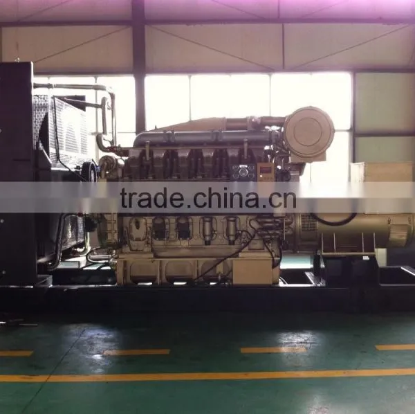 Hot! 2015 CE Approved With Factory Price 1875 Kva Diesel Generator photo-2