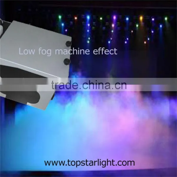 3000w Low Lying Fog Machine Stage Fog Machine