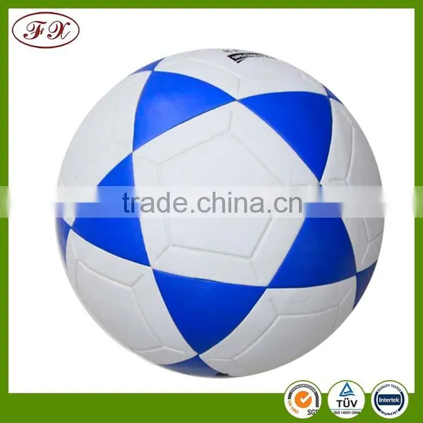 2014 Size 5 Premium Pvc Lamination Soccer Ball for Wholesale photo-6