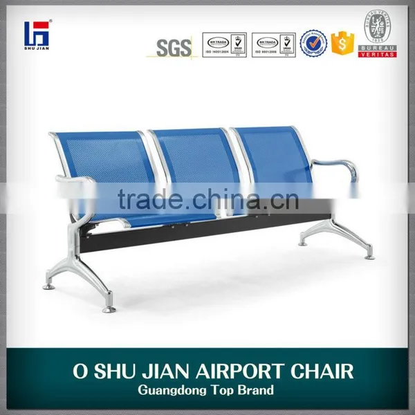 Oshujian Gang Chair Public Waiting Area Furniture Seating photo-6
