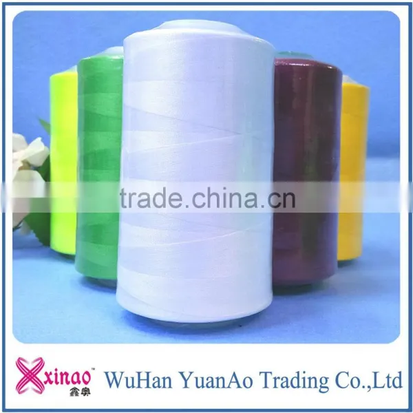 100% Polyester Thread Virgin 40s photo-2
