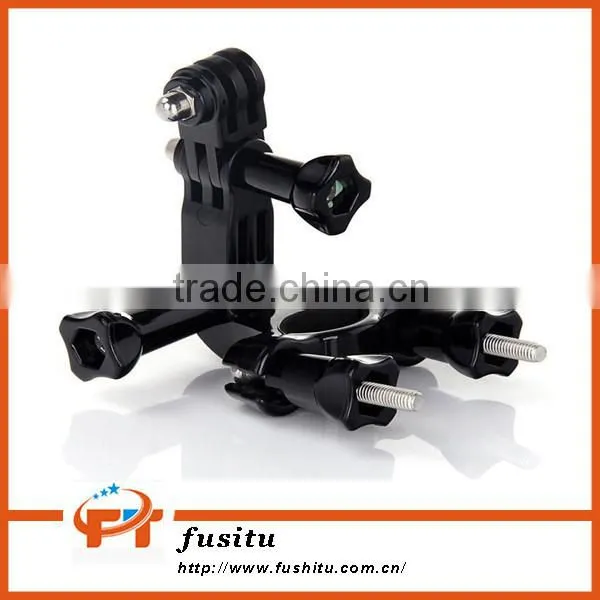 3 Way Pivot Arm Handlebar Seatpost Pole Mount for GoPro Hero 4/3+/3 photo-4