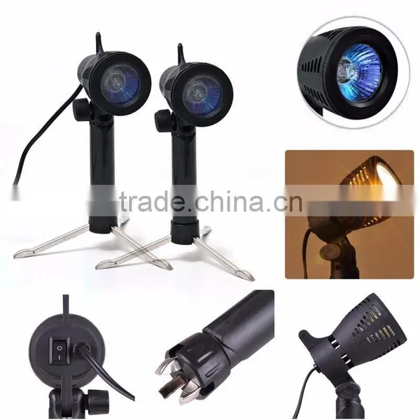 Photo Studio Light Kit,Photo Studio Cube Tent Lighting Kit Softbox Soft Box Tripod 4 Backdrops photo-3