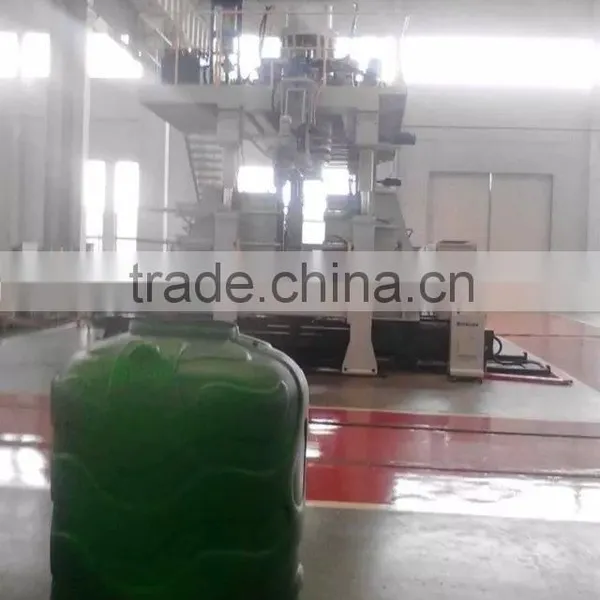 TJ-KB1000L-5000L Blow Molding Machine photo-3