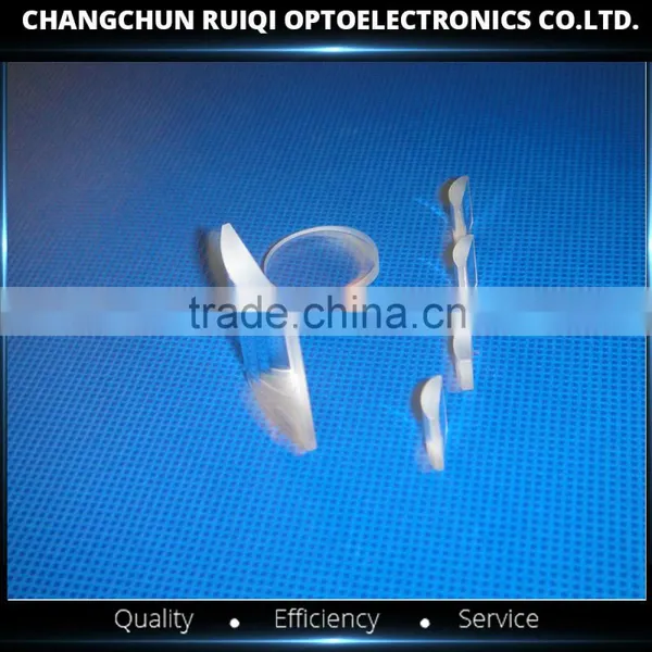 VIS - AR Coated Plano Convex Cylindrical Lenses(BK7,Fused Silica,Sapphire) photo-5