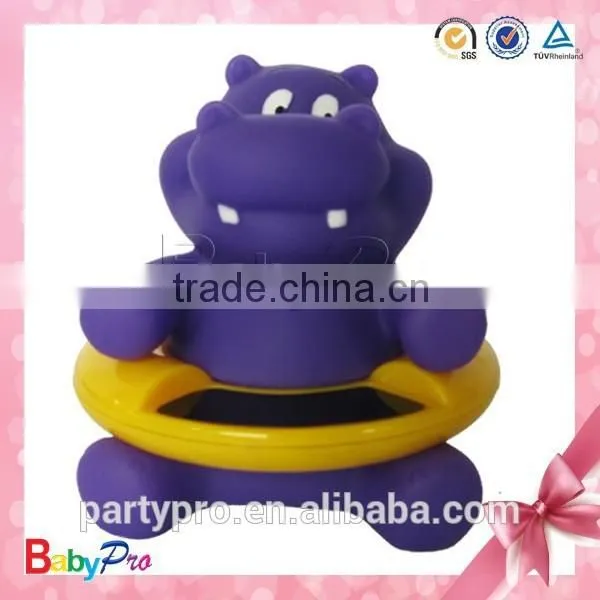 Hot Sale Cute Animal Shape Baby Bath Thermometer photo-4