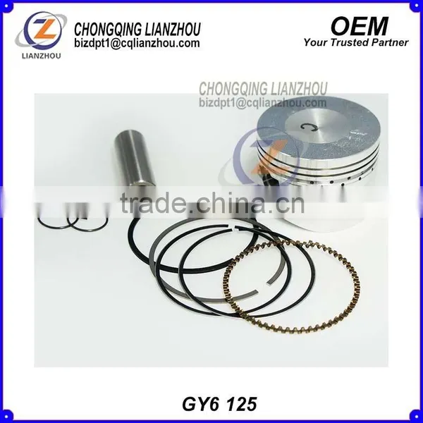 OEM Motorcycle GY6 125 Piston Kit
