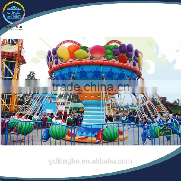 Indoor Marine Flying Chair With 12 Seats photo-3