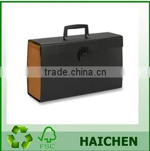 Manufacturing Decorative 19 Pockets Kraft Paper Expanding File Folders photo-2