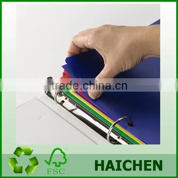 Translucent Arch File 4 Rings photo-2