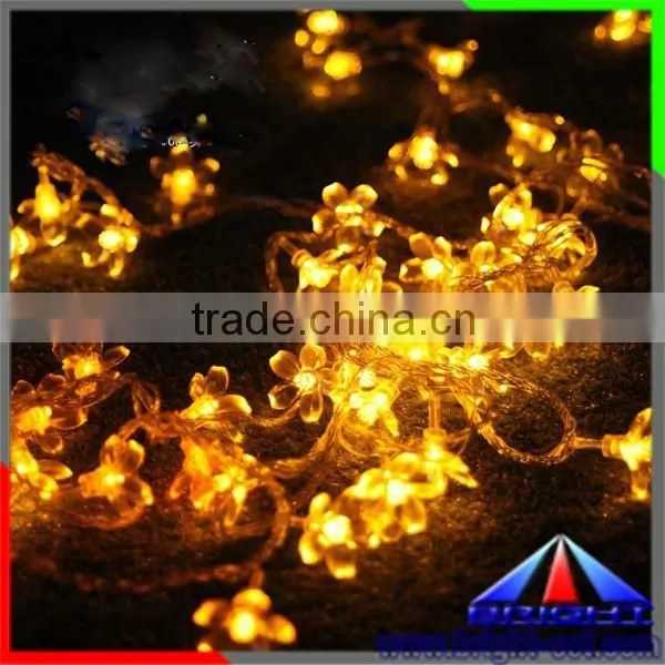 Sakura Outdoor Twinkle Lights, LED Holiday Lights, Christmas Outdoor Lighting photo-5