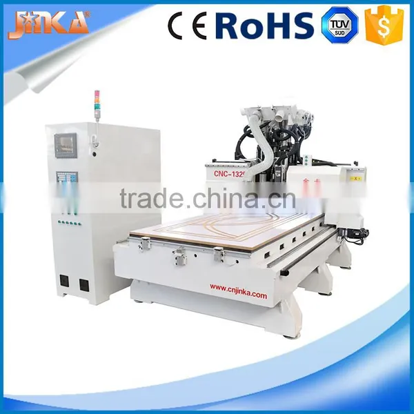 2016 Hottest High Speed Large Cnc Metal Router photo-2