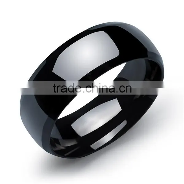 2016 Black Stailess Steel Hot Fashion Seals o Ring photo-4