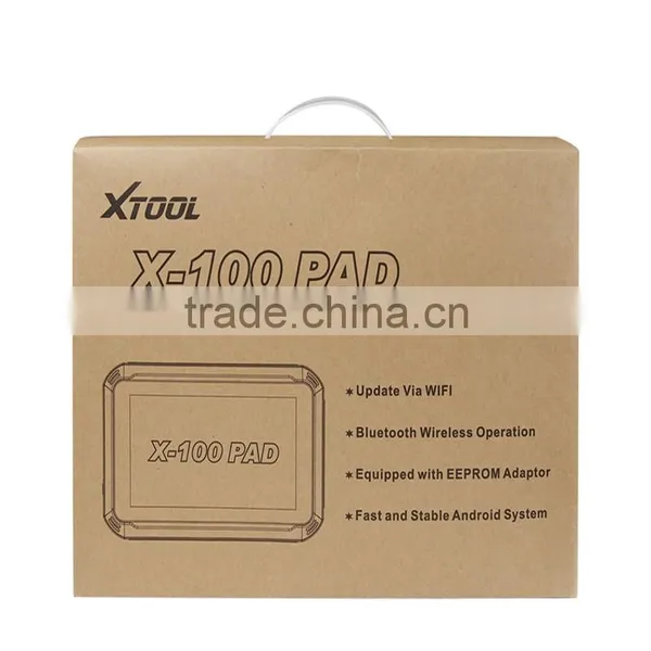 100% Original XTOOL X100 PAD Same Function as X300 , X100 Pad Auto Key Programmer With Special Function Update Online X300 Pro photo-5