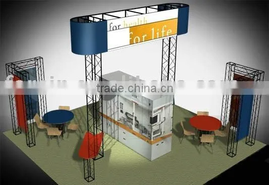 Truss Show Booth / Trade Show Booth photo-2