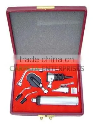 Otoscope Set/ Diagnostic Medical Opthalmoscope Set