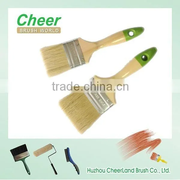 Two-times Boiled Chongqing Pure Pig Bristle Paint Brush